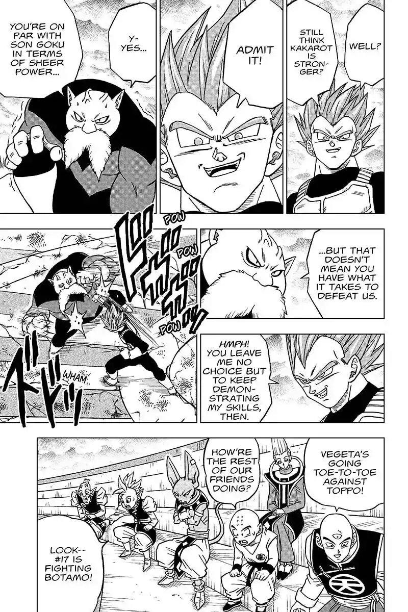 Dragon Ball Super Chapter 36 7